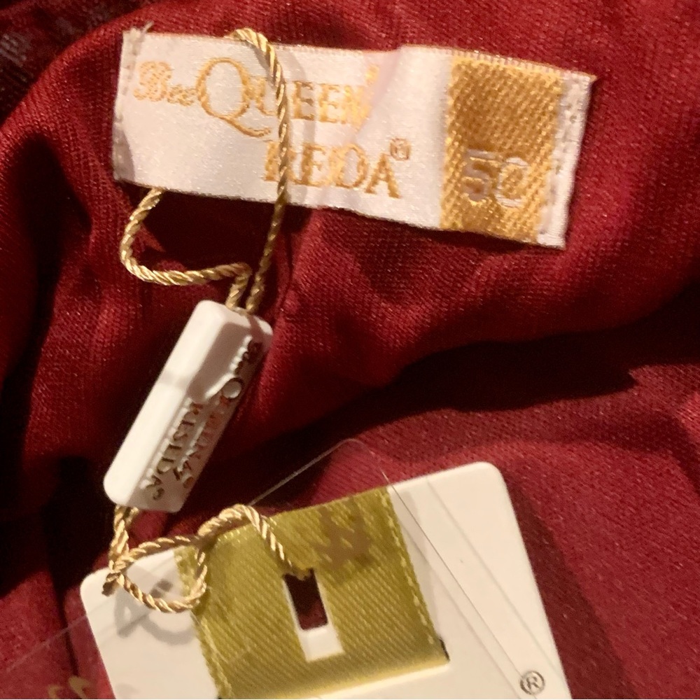 Bee Queen by Raseda Sequined Long Dress - Picture 11 of 11